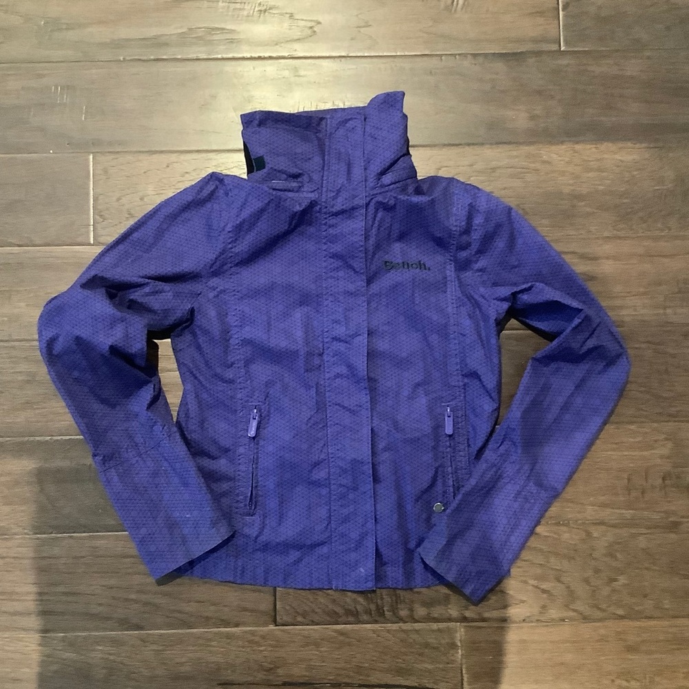 Price firm:) Spring Bench Jacket - Picture 1 of 5